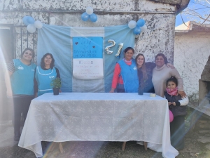 La UMI San Patricio celebr&oacute; su 21&deg; aniversario