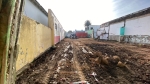 Reactivación de la obra en el Jardín Nº901