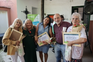 Reconocimiento a empleados municipales