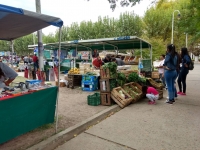 La Feria Municipal recorre los barrios