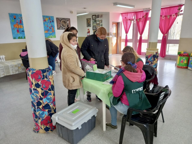 Nueva Posta Sanitaria en el barrio Urioste