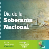 20 de noviembre: Día de la Soberanía Nacional