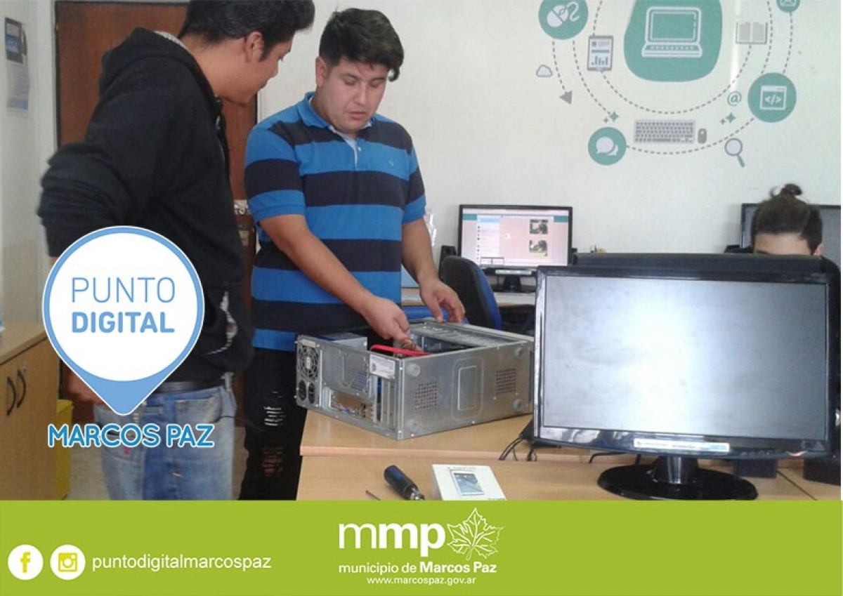 Curso de Reparación de PC Avanzado