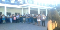 Apertura del Curso de Inicio del Polo Universitario Marcos Paz