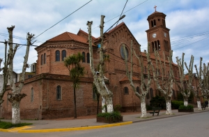 Templo San Marcos Evangelista