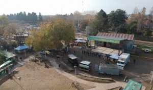 Se amplía la Feria Itinerante