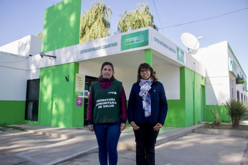 Continúa abierta la inscripción al curso de Promotores de Salud 2023