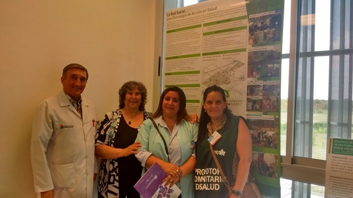 Jornada Científica del Hospital de la Cuenca Alta