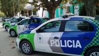 Nuevos móviles se incorporan a la flota de la Policía