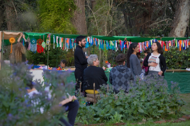 Feria Verde