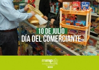 ¡Felicidades a las y los comerciantes en su día!