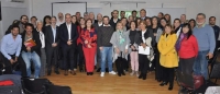 Marcos Paz, en la reunión anual del Consejo Regional de Salud