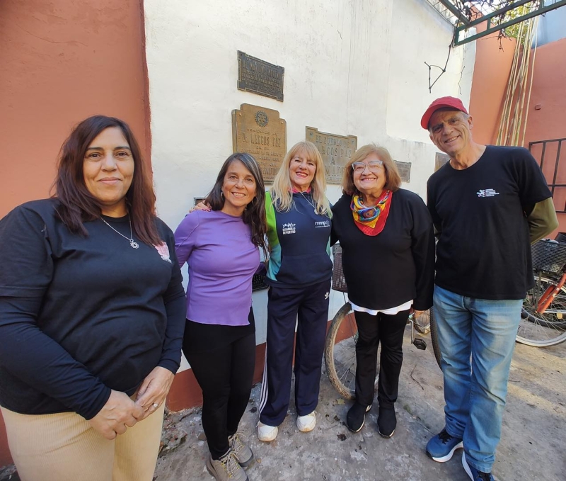Abuelas Cuentacuentos sigue creciendo