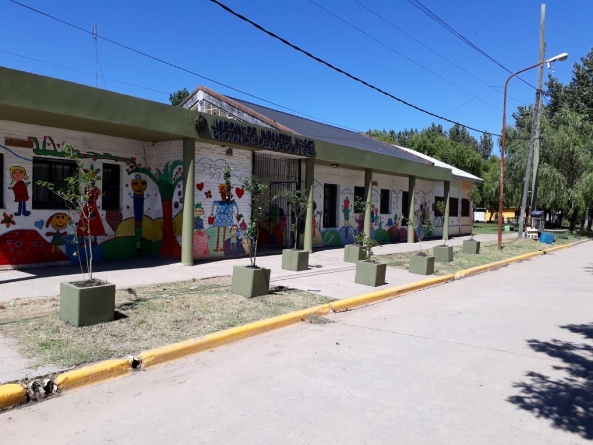 &quot;Vuelta al Cole&quot;: mejoras en el acceso al Jardín de El Zorzal