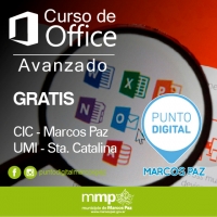 Curso de Office Básico y Avanzado