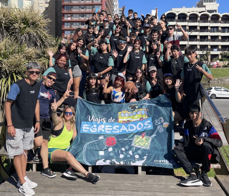 Viajes de egresados 2025