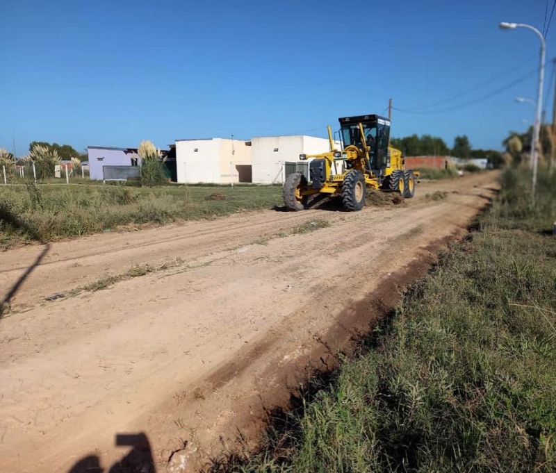 Trabajos de nivelado