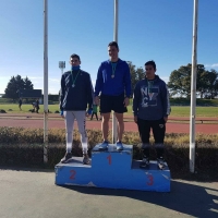 La Escuela Municipal del Atletismo en el Provincial sub23