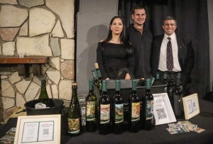 Segunda edici&oacute;n de Marcos Paz Vino