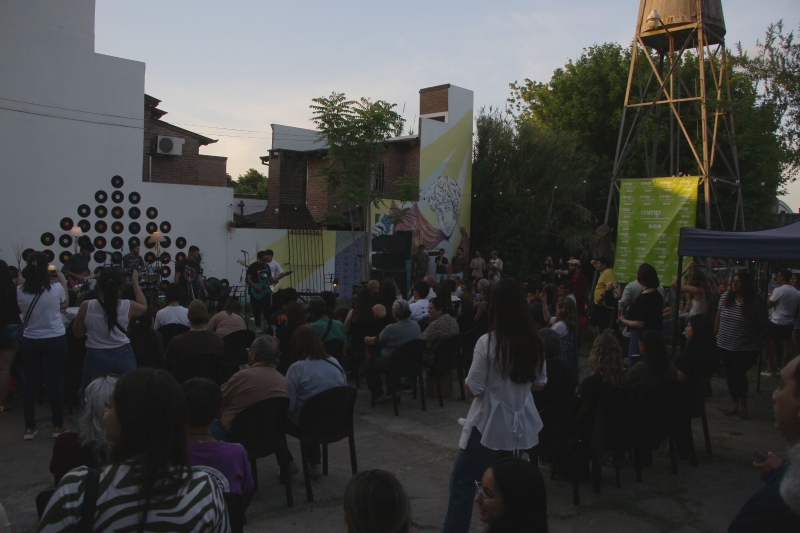 Primavera 0, homenaje a Cerati