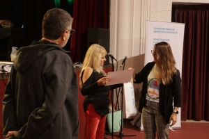 Programa Mayores con derechos
