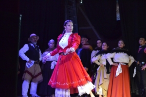 Nueva jornada del Ciclo de Peñas Folklore en la Estación