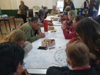 Proyecto “Construyendo puentes a través de mandalas”