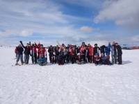 Las y los ganadores de Marcos Paz Nieve 2019, en Villa Pehuenia