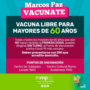 Vacuna libre