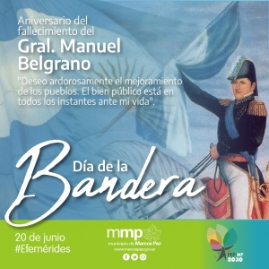 Día de la Bandera