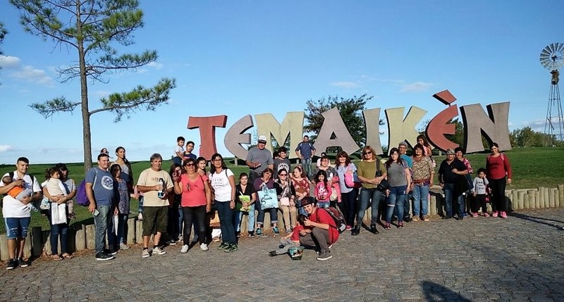 Visita al Bioparque Temaiken