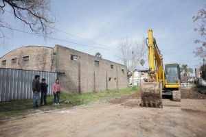 Más obras en Marcos Paz