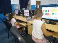 Finalizó el Taller de Computación Pre Kids