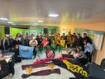 Se present&oacute; la transmisi&oacute;n por streaming de la Liga Municipal de F&uacute;tbol de Marcos Paz