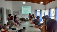 Curso de Elaboración de Preparados con Plantas Medicinales