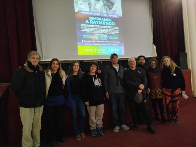 Recuerdan al documentalista Raymundo Gleyzer con una proyecci&oacute;n en el Centro Cultural Roma