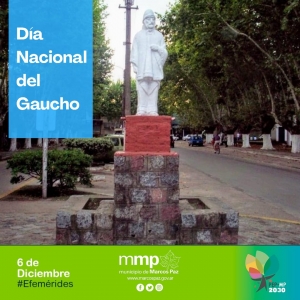 6 de diciembre: Día Nacional del Gaucho