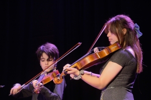 Comenzó la semana de la Música de la Orquesta Sinfónica Juvenil