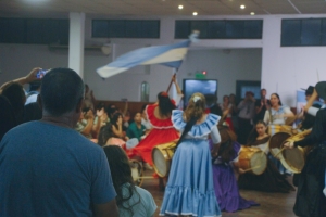 Vigilia por Malvinas