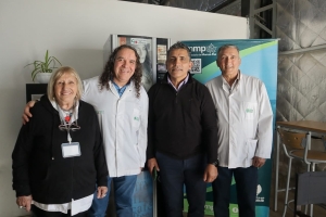 M&aacute;s ayuda a la Cooperadora del Hospital Municipal