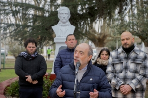 Aniversario del paso a la Inmortalidad del General José de San Martín