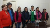 Entrega de ayudas económicas de Educación y Deportes