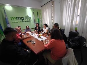 Nueva reuni&oacute;n intersectorial