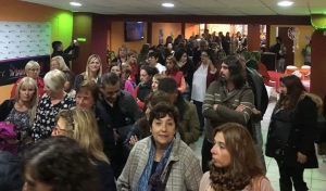 Gran asistencia de público a las propuestas teatrales del fin de semana