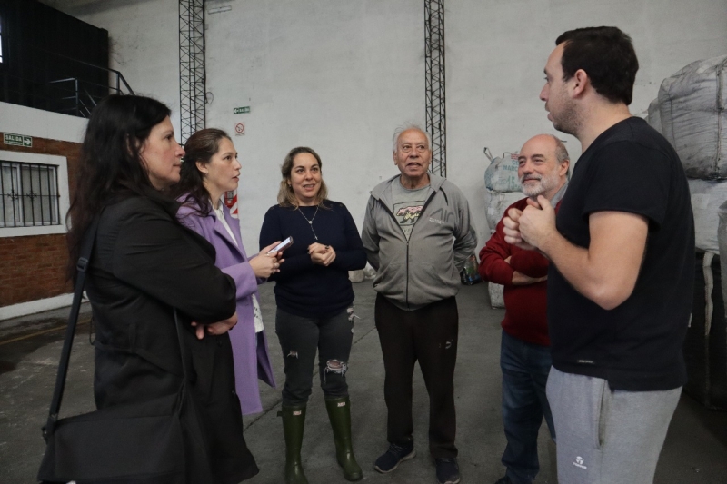 Díaz Embalajes se adhirió al Plan de Fomento a las Inversiones