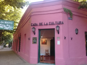 Casa de la Cultura