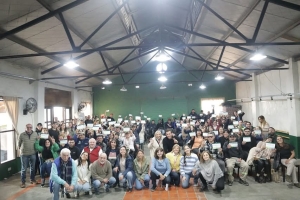 Reconocimiento a empleados municipales por su pase a planta permanente