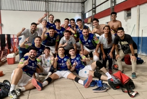 Torneo Federal de Voley en La Rioja