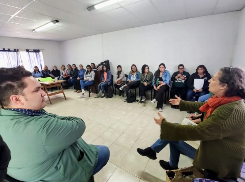 Taller Provincial de Psicopedagogía y Accidentología