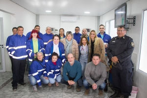 Presentación de la Unidad de Pronta Recuperación